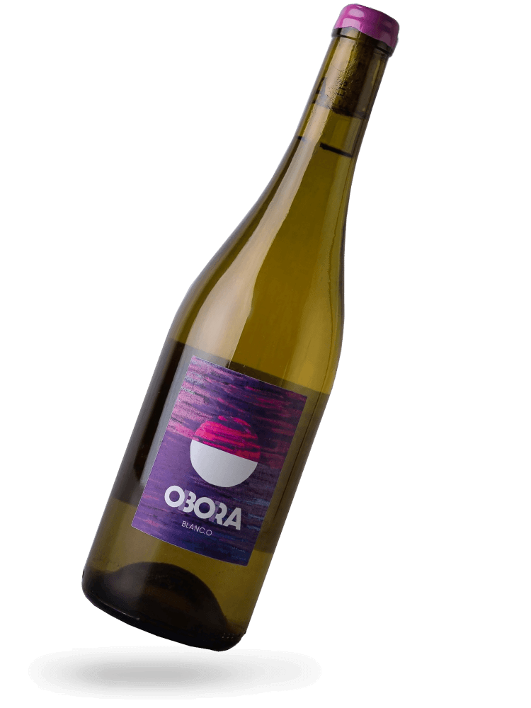 Blanco Chardonnay 2024 Naturwein Obora